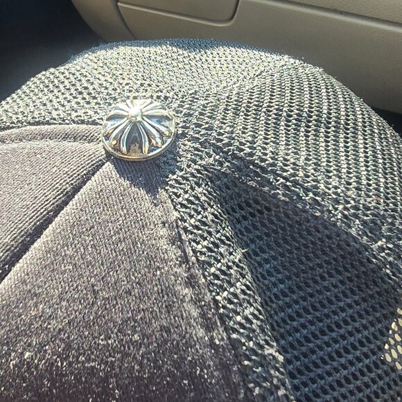 Chrome Hearts Trucker Hat - Picture 3 of 3